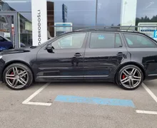 Zunanja slika - Škoda Octavia - Combi 2.0 TDI VRS - SLOVENSKI + 1. LASTNIK - 4 - Predogledna slika