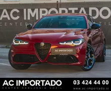 Zunanja slika - Alfa Romeo Giulia - AWD 2.0 Turbo 280 Veloce - 1 - Predogledna slika