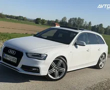 Zunanja slika - Audi A4 - Audi  Avant 2.0 TDI Business Sport - 1 - Predogledna slika