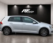 Zunanja slika - Volkswagen Golf - 1.6 TDI-ALLSTAR-LIZING ZA TUJCE-PDC-TEMPOMAT - 4 - Predogledna slika