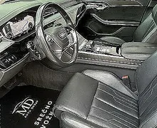 Zunanja slika - Audi A8 - 55TFSI quattro-250KW- VIRTUAL-RADAR-20COL-MATRIX - 8 - Predogledna slika
