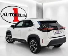 Zunanja slika - Toyota Yaris Cross - 1.5 VVT-iE Elegant... - 4 - Predogledna slika