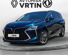 Zunanja slika - Forthing Forthing U Tour - U-Tour ADAS MY 2025 1.5 T-GDI+7 SEDEŽEV+360KAMERA - 1 - Predogledna slika