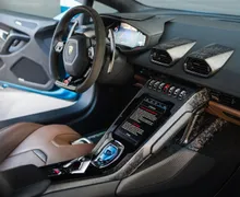 Zunanja slika - Lamborghini Huracan - EVO AWD AZZURO TERZO - 15 - Predogledna slika