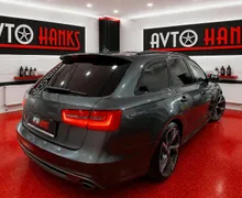 Notranja slika - Audi A6 Avant - 3.0 TDI.3XS-LINE.VSA OPREMA.BREZ POLOGA DO 7 LET - 10 - Predogledna slika