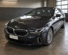 Zunanja slika - BMW serija 6 Gran Turismo: - 630xDrive LUXURY. Laser. HUD. Panorama. 36 - 1 - Predogledna slika