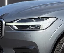 Zunanja slika - Volvo XC60 - D5 AWD R-Design Avt.-Vlečna kljuka-HeadUp-Harman.. - 5 - Predogledna slika