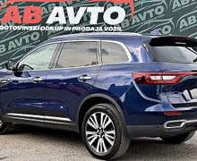 Zunanja slika - Renault Koleos - 4WD dCi 175 Energy Initiale Paris X-tronic+SLO+4X4 - 7 - Predogledna slika