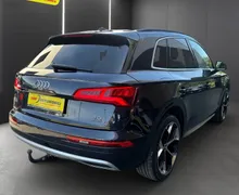 Zunanja slika - Audi Q5 - 40 TDI QUATTRO S-LINE MATRIX VIRTUAL NAVI TEMP P - 8 - Predogledna slika