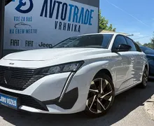 Zunanja slika - Peugeot 308 - SW 1.2 PureTech 130 STT Allure - 1 - Predogledna slika