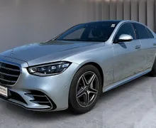 Zunanja slika - Mercedes-Benz S-Razred - S 350 d 4MATIC AMG Line Avt. - 1 - Predogledna slika