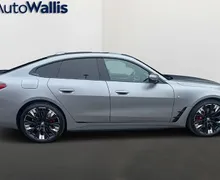 Zunanja slika - BMW i4 - xDrive40 - 4 - Predogledna slika