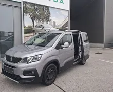 Zunanja slika - Peugeot Rifter - 1.5 BLUEHDI 130 L1 ALLURE-SLO.POR-1.LASTNIK - 3 - Predogledna slika