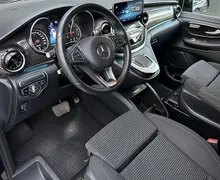 Zunanja slika - Mercedes-Benz V-Razred - V 250 d LANG-KAMERA-EL.VRATA-6SEDEŽEV... - 7 - Predogledna slika