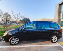 Zunanja slika - VW Sharan - 2,0 TDI BlueMotion Technology Highline DSG - 4 - Predogledna slika