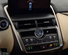 Zunanja slika - Lexus NX - 300h AWD Luxury•GRETJE•HLAJENJE SEDEŽEV•ACC•KAMERA - 18 - Predogledna slika