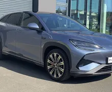 Zunanja slika - BYD SEALION 7 - EXCELLENCE AWD 91.3 kWh 390 kW - 3 - Predogledna slika