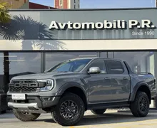 Zunanja slika - Ford Ranger - RAPTOR 2.0EcoBlue 210KM e-4WD A10 - samo 11.825 km - 1 - Predogledna slika