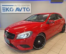 Zunanja slika - Mercedes-Benz A-Razred - A 180 ALU 19-NAVI-PDC-LED-SAMO 124000KM-KOT NOV-G - 1 - Predogledna slika