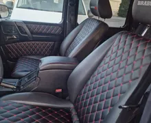 Notranja slika - Mercedes-Benz G-Razred - 400 CDI BRABUS MOZNA MENJAVA - 7 - Predogledna slika