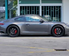 Zunanja slika - Porsche 911 - 3.0 CARRERA 4 GTS - 4 - Predogledna slika