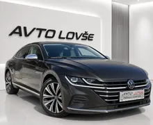 Zunanja slika - Volkswagen Arteon Shooting Brake - 2.0 TDI avt.-1 LASTNIK-LED.-VIRTUAL-ALU-ODLIČEN - 2 - Predogledna slika