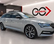 Zunanja slika - Škoda Superb - Sportline 2.0 TDI DSG - Matrix.kamera.memory.DCC - 3 - Predogledna slika