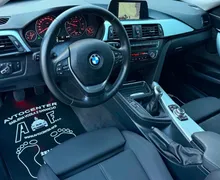 Notranja slika - BMW serija 3 Gran Turismo: - 318d-GT-SPORT-BI XENON-LIZING ZA TUJCE-NAVI-... - 8 - Predogledna slika
