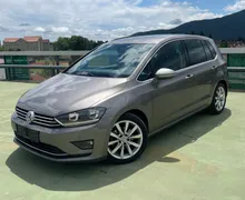 Zunanja slika - VW Golf - Sportsvan 1.6 TDI BMT Highline 2XPDC.NAVI.ACC.KLJUKA - 1 - Predogledna slika