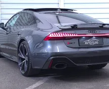 Zunanja slika - Audi RS7 - KERAMIKA - KARBON - PANO - NIGHT VISION - KAMERA.. - 4 - Predogledna slika
