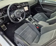 Zunanja slika - VW Golf - 2.0GTD-VIRTUAL-PANORAMA-ACC-SPORT MODE-18COL-2XPDC - 5 - Predogledna slika