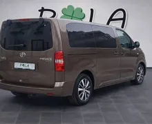 Zunanja slika - Toyota Proace - Verso 2.0 D-4D 106kW Shuttle Medium - 5 - Predogledna slika