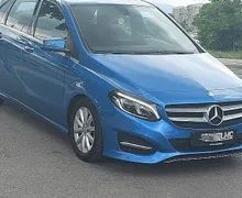 Zunanja slika - Mercedes-Benz B-Razred - B 180 d Style LED KAMERA NAVI odličen - 2 - Predogledna slika