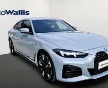 Zunanja slika - BMW Serija 4 - 420d xDrive - 8 - Predogledna slika