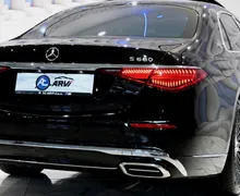 Zunanja slika - Mercedes-Benz S-Razred - MAYBACH-S680.V12-4M-HLAJ-SOFT-PANO-2X-TV. - 4 - Predogledna slika