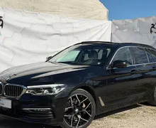 Zunanja slika - BMW Serija 5 - Touring: 530d xDrive - PANO - LED - 360KAM - HEADUP - 19 - 1 - Predogledna slika