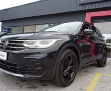 Zunanja slika - VW Tiguan - 2.0 TDI DSG URBAN SPORT 150KM - KOT NOV-WEBASTO- - 1 - Predogledna slika