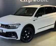 Zunanja slika - VW Tiguan Allspace - 4MOTION-R LINE-VIRTUAL-NAVI-HEADUP-KEYLESS-KLJUKA - 1 - Predogledna slika