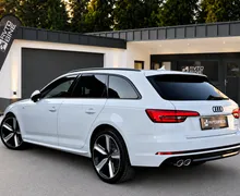 Notranja slika - Audi A4 Avant - QUATTRO 3.0 TDI S LINE•MATRIX•VIRTUAL•KOT NOV... - 8 - Predogledna slika