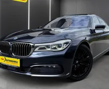 Zunanja slika - BMW Serija 7 - : 740Ld xDrive LED NAVI PDC MEMORY 360KAM RADAR TOP. - 1 - Predogledna slika