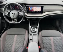 Notranja slika - Škoda Octavia - Combi 2.0 TDI RS DSG-Matrix-HeadUp-Vl.kljuka... - 10 - Predogledna slika