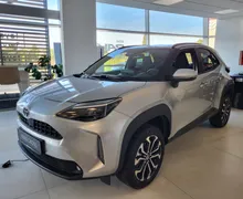Zunanja slika - Toyota Yaris Cross - Yaris Cross - 1 - Predogledna slika