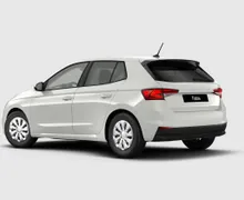 Zunanja slika - Škoda Fabia - 1.0 TSI Easy... - 3 - Predogledna slika