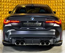 Notranja slika - BMW M4 - Competition xDrive-LASER-KERAMIK-VENT-PPF-KARBON . - 9 - Predogledna slika