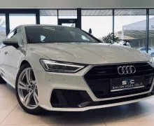 Zunanja slika - Audi A7 - A6 Avant 40 TDI S tronic - 5 - Predogledna slika