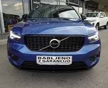 Zunanja slika - Volvo XC40 - D3 A AWD R-Design ODLIČNO OHRANJEN - 2 - Predogledna slika
