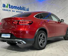 Zunanja slika - Mercedes-Benz GLC coupe - 200|4Matic|AMG Line|Kljuka|Kamera|Webasto| - 4 - Predogledna slika