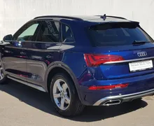 Zunanja slika - Audi Q5 - 35 TDI S-line S tronic WEBASTO VIRTUAL KAMERA 360 - 4 - Predogledna slika