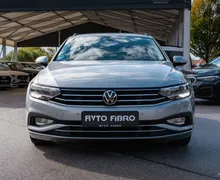 Zunanja slika - Volkswagen Passat - Variant 2,0 TDI BMT SCR Business DSG - 2 - Predogledna slika