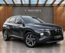 Zunanja slika - Hyundai Tucson - 1.6 T GDI AUT.|1.lastnik|SLO|51.000km|Financiranje - 1 - Predogledna slika